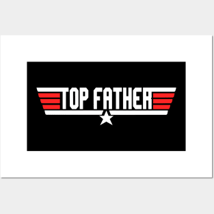 Top Father Posters and Art